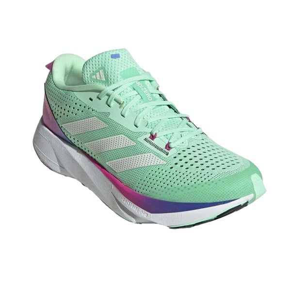 Adidas Womens Adizero Running Trainers - Mint