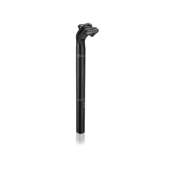 XLC  Seatpost All Ride E-Bike Ready Black Matt 31.6mm x 400mm