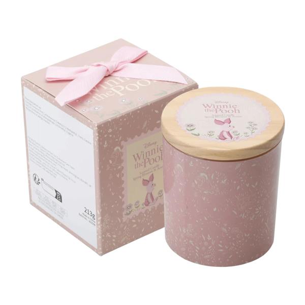 Disney Candle Disney Piglet Spring Blossom & Acorn Candle