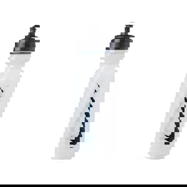 Nike 900ml Water Bottle - Clear/Black - 