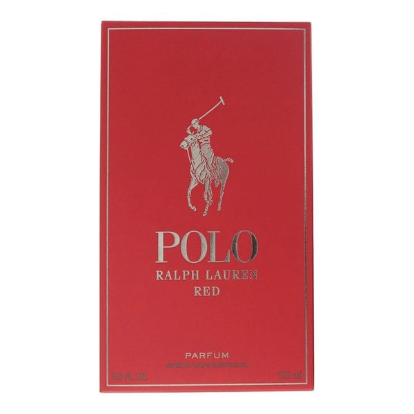 Ralph Lauren Polo Red Parfum 125ml for Him