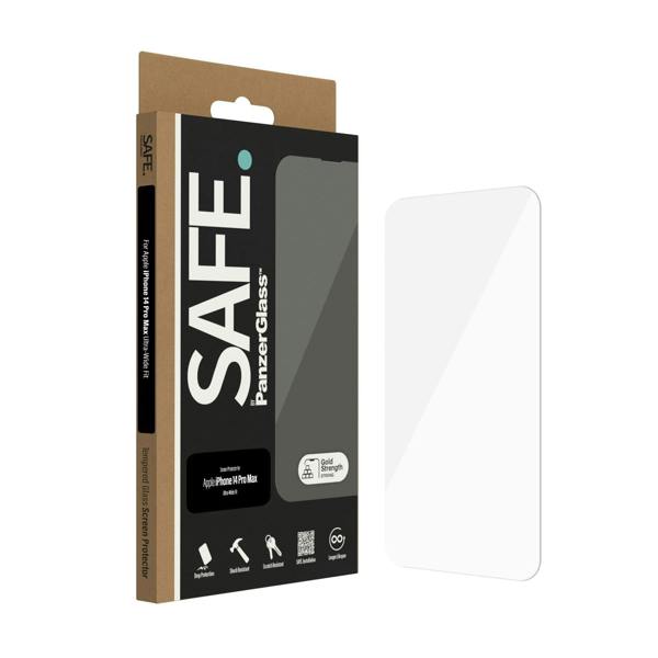 PanzerGlass Panzer Glass Ultra Wide Screen Protector for iphone 14 Pro Max 6.7" - SAFE95176