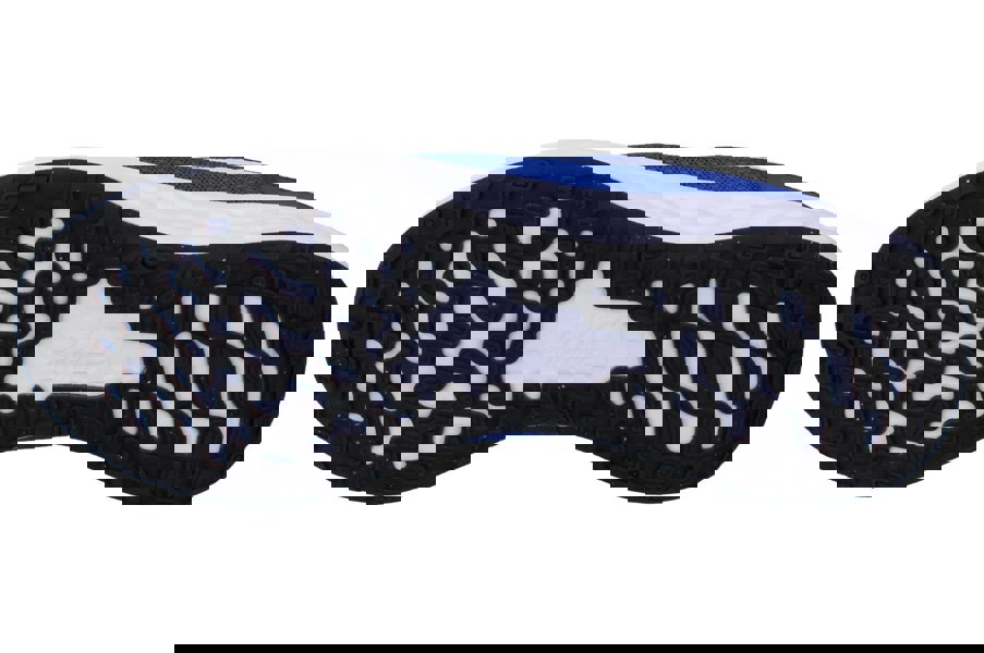 Nike Revolution 6 NN GS Trainers Dd1096  411 - Game Royal White Black 411 - Photo 4