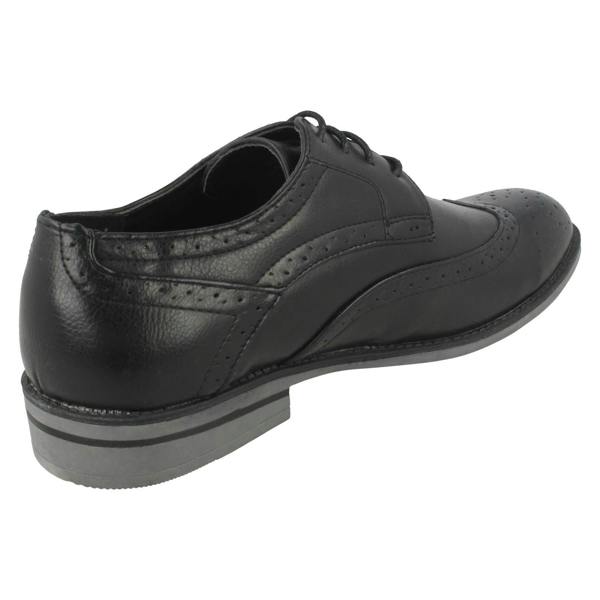 Maverick Mens Maverick Lace Up Brogue Shoe