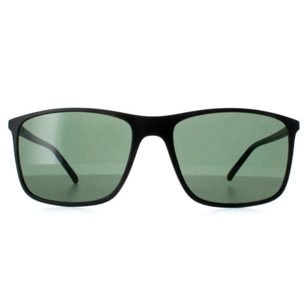 Calvin Klein Sunglasses CK22558S 002 Matte Black Green