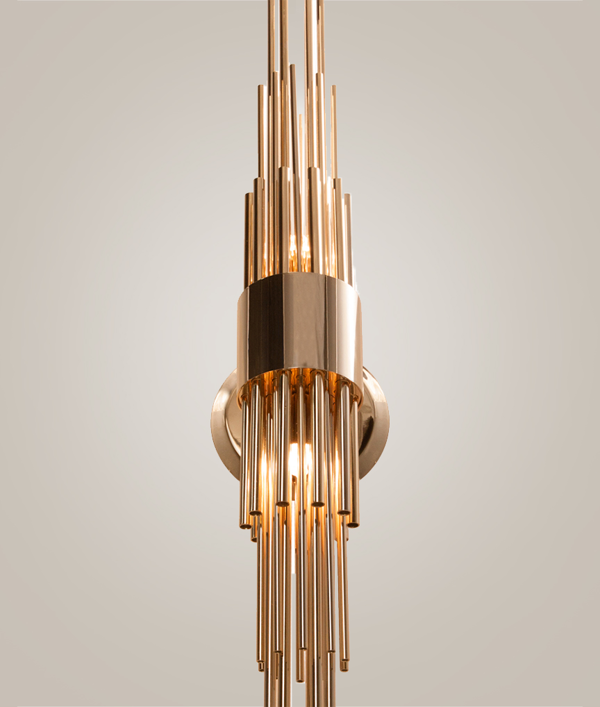 Castro Lighting Aurum Symphony Wall Light