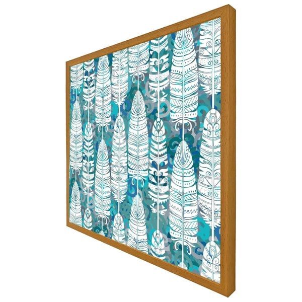 Benjamin Tate Design Tribal art animal (picture Frame)