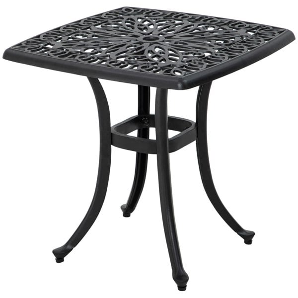 Patio End Table