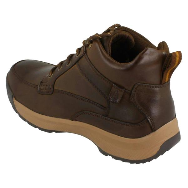 Hush Puppies Mens Hush Puppies Ankle Boots Vernon Lace Boot