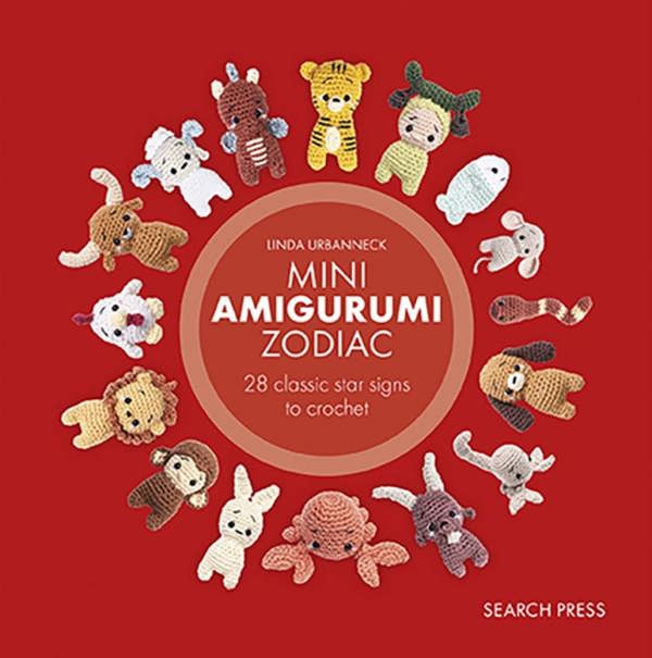 Mini Amigurumi Zodiac