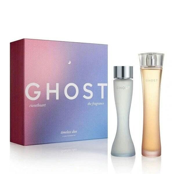 Ghost The Fragrance Gift Set For Women - Fragrance EDT 50ml & Sweetheart EDT 50ml Spray