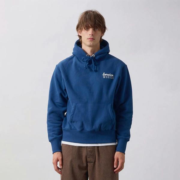 Service Works Eating Adventures Hoodie