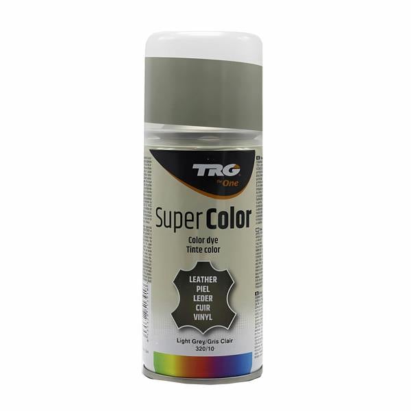 TRG Super Colour Aerosol Paint - Leather and Vinyl Recolouring 150ml