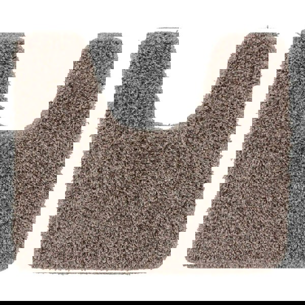 Buddy Shaggy Washable Bathmat | THE RUGS