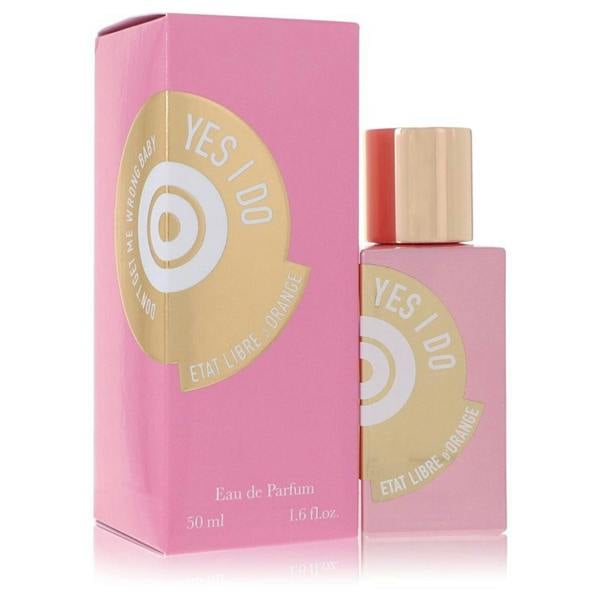 Etat Libre D'orange Yes I Do Eau De Parfum 50 ml