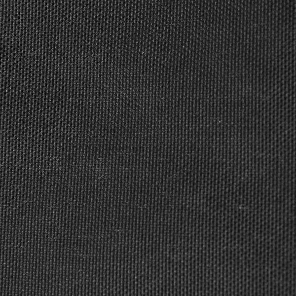 Berkfield Sunshade Sail Oxford Fabric Rectangular 4x7 m Anthracite