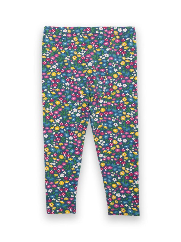 Kite Girls Organic Woodland Leggings