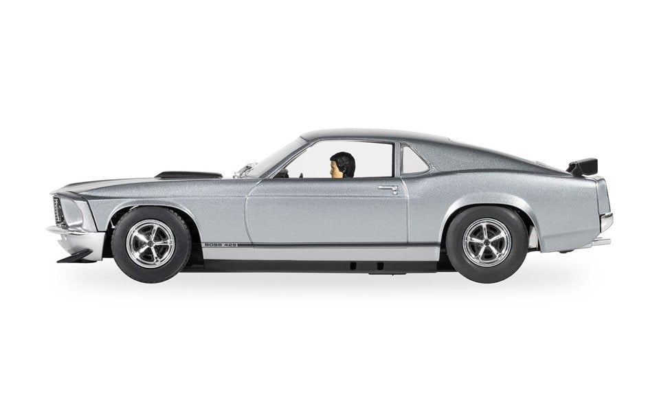 Scalextric John Wick Ford Mustang Boss 429 1:32 Scale Scalextric C4497