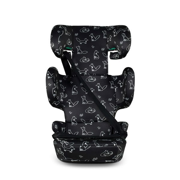 Cosatto Ninja i-Go R129 Travel Car Seat Foxed