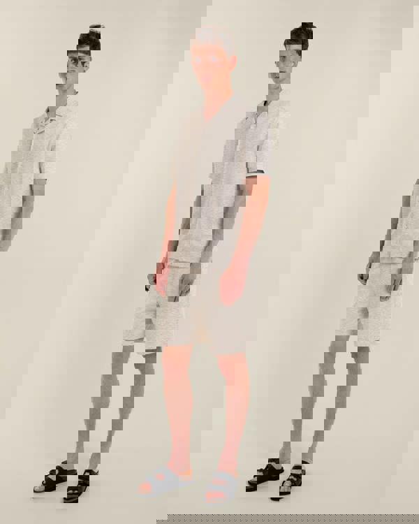 Larsson & Co Sven - Soft-Touch Short Sleeve Shirt