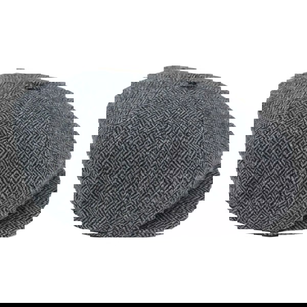 ht6093_razor_hat_charcoal_S, ht6093_razor_hat_charcoal_M, ht6093_razor_hat_charcoal_L, ht6093_razor_hat_charcoal_XL