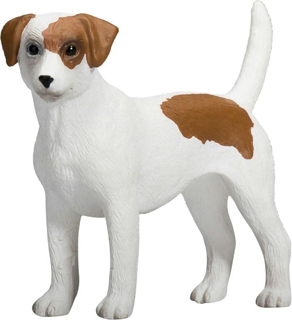 Mojo Fun Jack Russell Terrier Dog 5 cm Height Mojo 387286