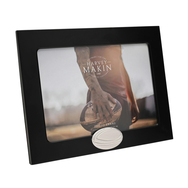 Harvey Makin Hobbies By Harvey Frame - Rugby