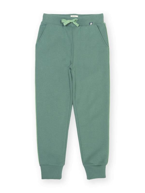 Kite Boys Organic Busy Bean Joggers Silver Jade