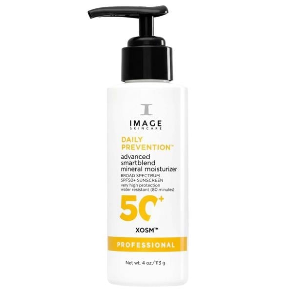 IMAGE Skincare Daily Prevention Advanced Smartblend Mineral Moisturizer SPF50+ 113g / 4oz