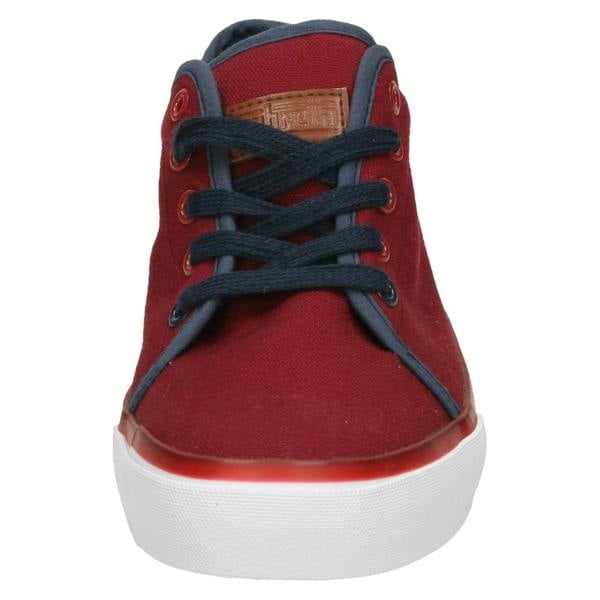 Lambretta Mens Lambretta Canvas Pumps Simba