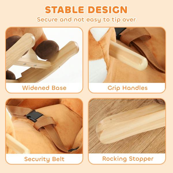 Kids Rocking Horse