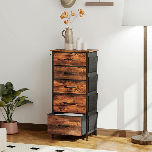 Fabric Dresser