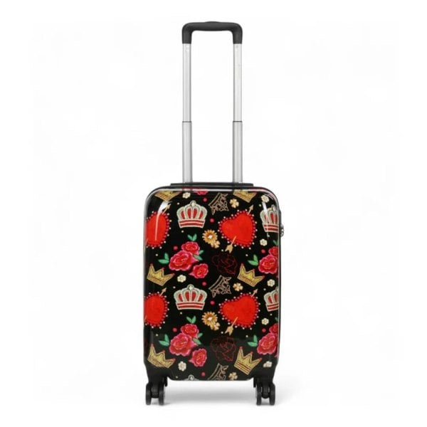 Snowball Hard Shell Suitcase Set Dual 4-Wheel Spinner Travel Luggage