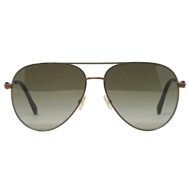 Jimmy Choo Olly J7D Brown Sunglasses