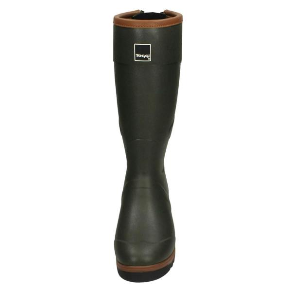 Unisex Mens Ladies Toggi Neoprene Lined Wellington Boots Barnsdale