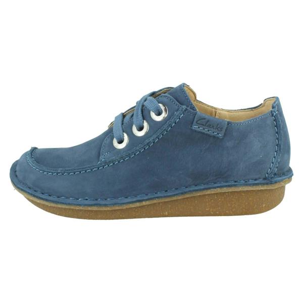 Clarks Ladies Clarks Lace Up Comfortable Shoes Funny Dream