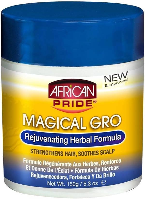 African Pride Magical Gro Herbal Formula 150g