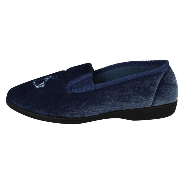 Rosebank Ladies Rosebank Casual Slippers Nina