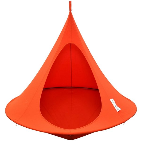 Vivere Double Cacoon - Bonfire Red