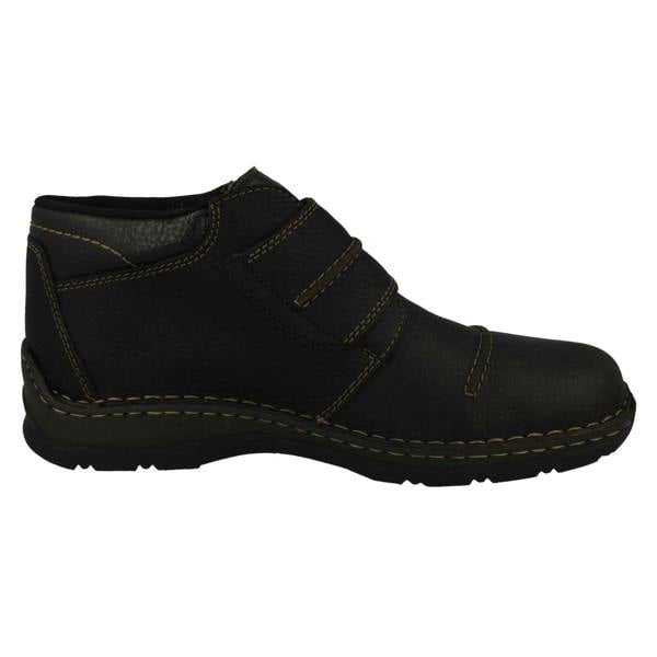 Rieker Mens Rieker Warm Lined Rieker-Tex Ankle Boots 05367