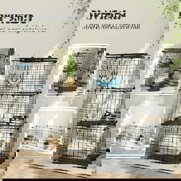 Cat Cage