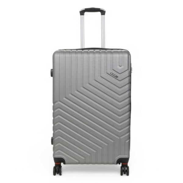 Snowball Expandable Hard Shell 8 Wheels Luggage Travel Cabin Bags Suitcase Set