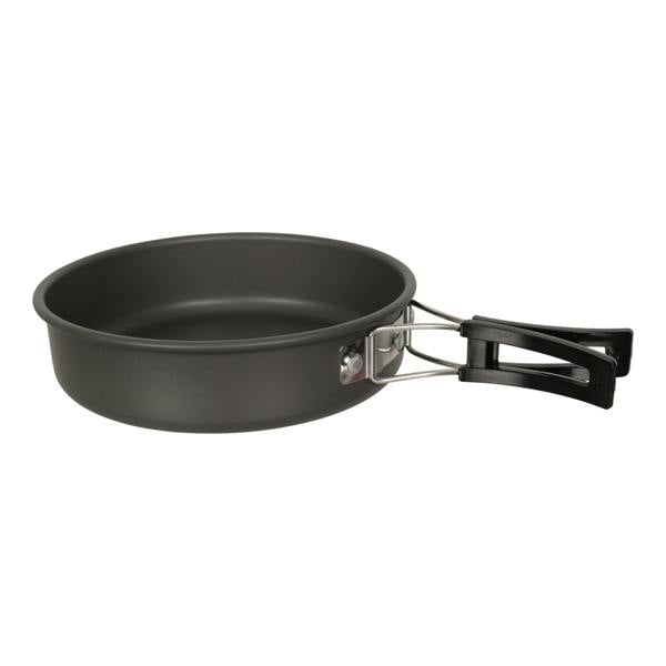 Mountain Warehouse Camping Cookware Set - Charcoal - 