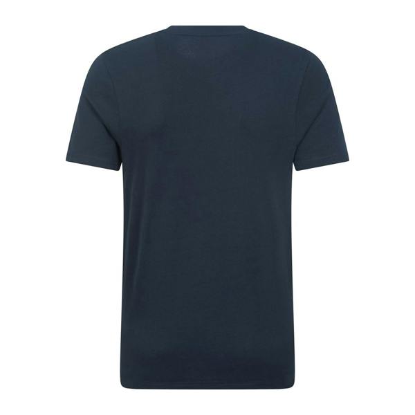 Mountain Warehouse Mens Ben Nevis Sun Short-Sleeved T-Shirt - Navy - 