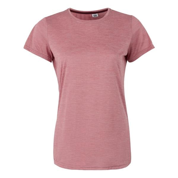 Regatta Womens/Ladies Josie Gibson Fingal Edition T-Shirt - Dusty Rose - 