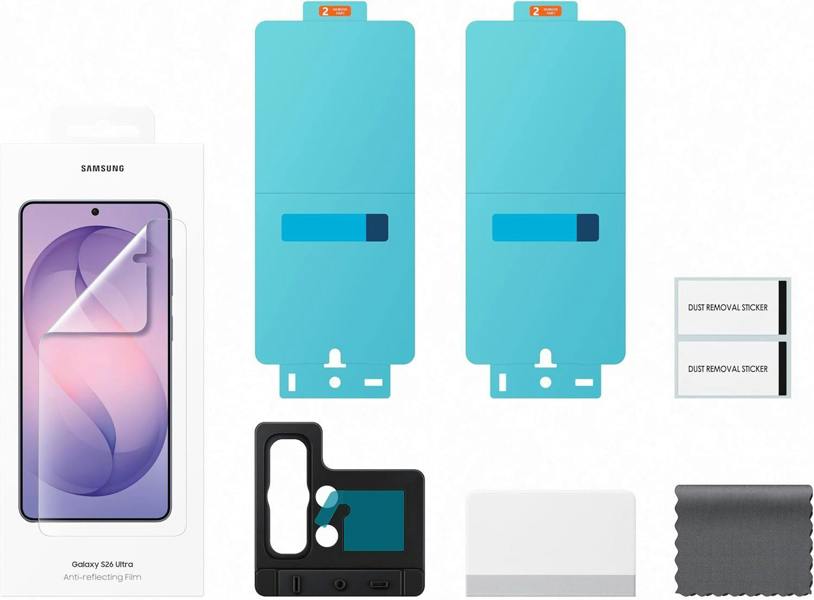 Samsung Galaxy S26 Ultra 6.9" Anti Reflecting Screen Protector - EF-US948CTEGWW