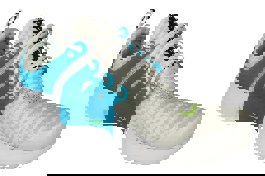 Nike Presto GS Dm3193  100 - White Lime Glow Aquamarine 100 - Photo 3