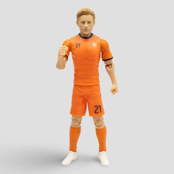 Banbo | De Jong Netherlands Fully Articulated Figurine