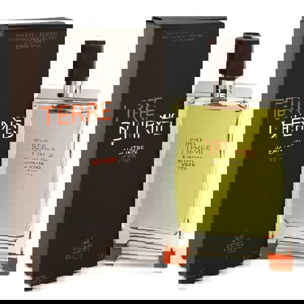 Hermès Terre D'hermes Eau Intense Vetiver by Hermes Eau De Parfum Spray 6.8 oz for Men 200 ml