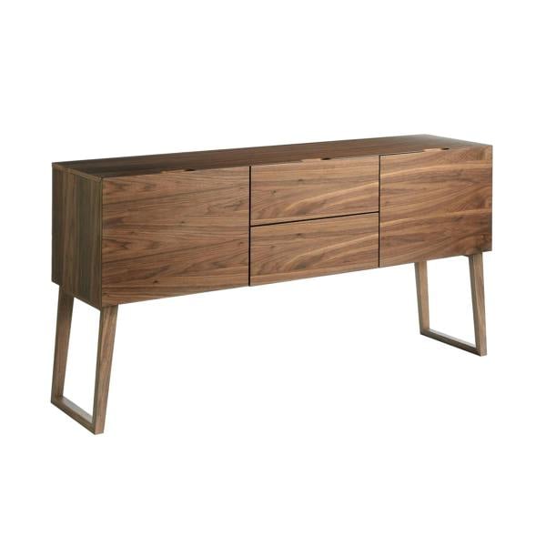 Angel Cerdá Walnut Sideboard 3077